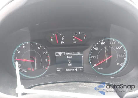 2016 Chevrolet Malibu Ls из США, поврежденный, VIN 1G1ZB5STXGF231123